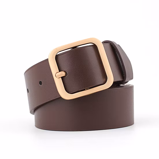 Ceinture blanche de styliste pour femmes, pull à la mode, en cuir PU noir, avec perles, tissu pour robe, nouvelle collection