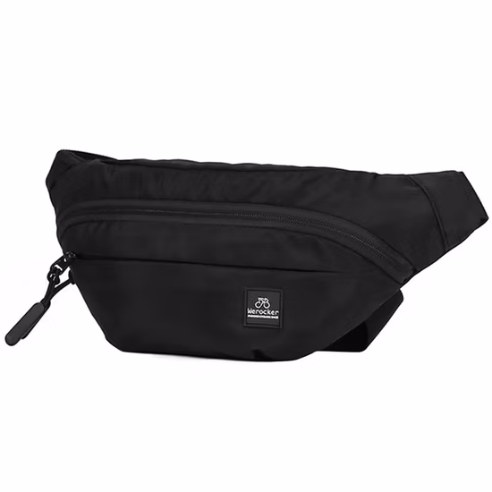 Sac de taille imperméable, sac banane, ceinture, hanche, sac banane pour hommes et femmes