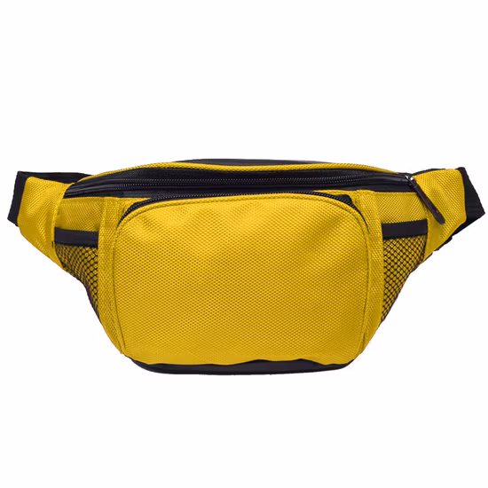 Promotion en gros pas cher taille Pack sac en plein air randonnée Camping course Sport Fitness hommes femmes Bum poitrine sacs