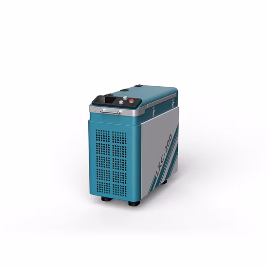 Machine de nettoyage Laser à Fiber, nouvel arrivage pour l'acier inoxydable/aluminium