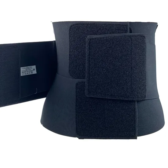 Corset d'entraînement de taille en Nylon, ceinture amincissante pour femmes, sport, gymnastique, Fitness